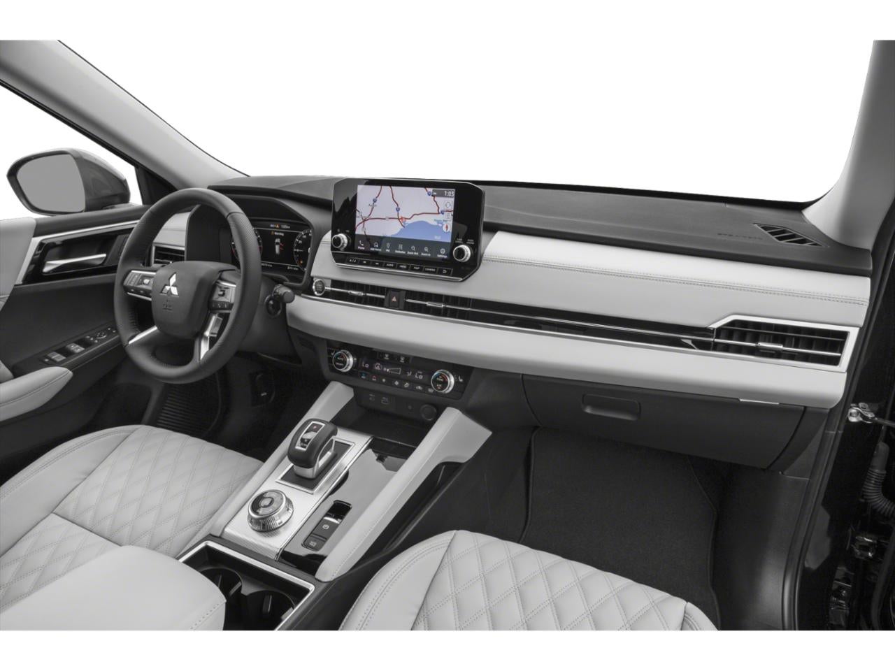 2024 Mitsubishi Outlander SEL 2.5 S-AWC