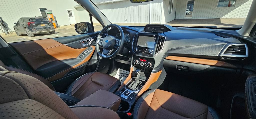 2023 Subaru Forester Touring