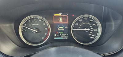 2023 Subaru Forester Touring