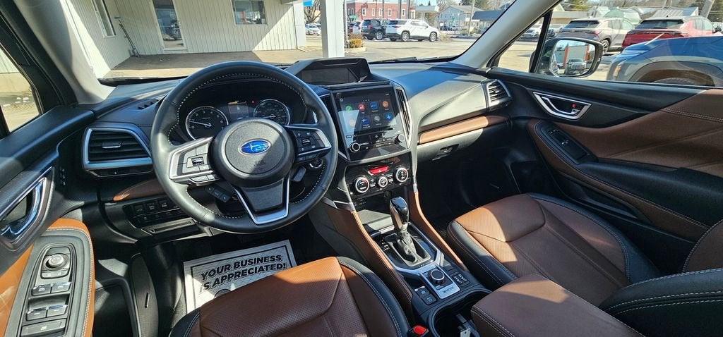 2023 Subaru Forester Touring