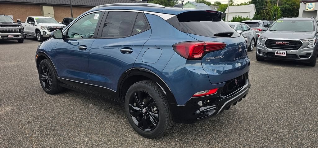 2024 Buick Encore GX Sport Touring