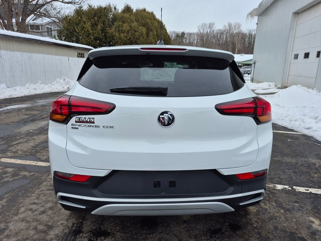 2023 Buick Encore GX Preferred