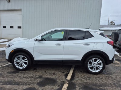 2023 Buick Encore GX Preferred