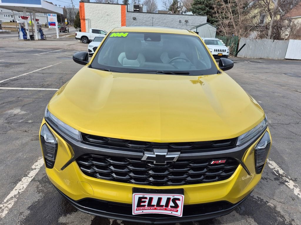 2024 Chevrolet Trax 1RS