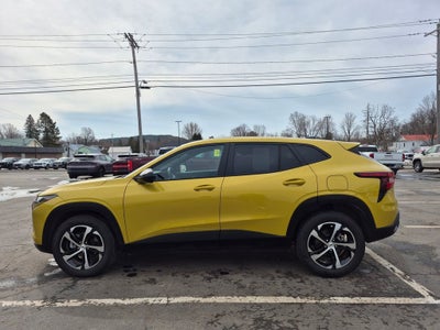 2024 Chevrolet Trax 1RS
