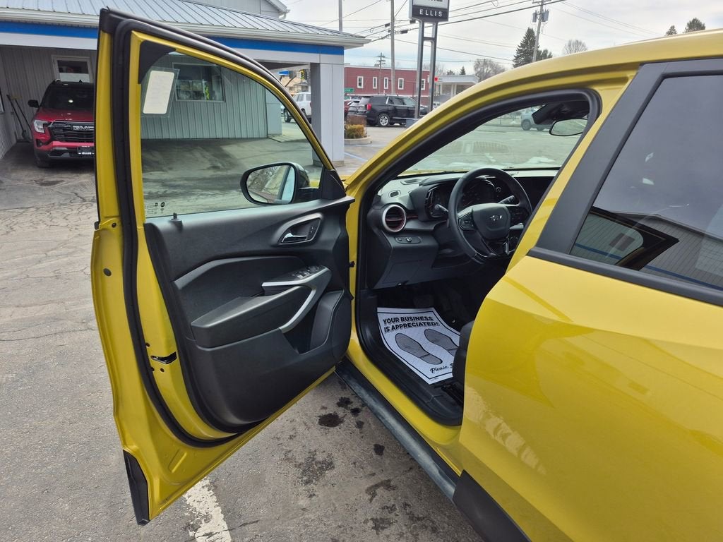 2024 Chevrolet Trax 1RS