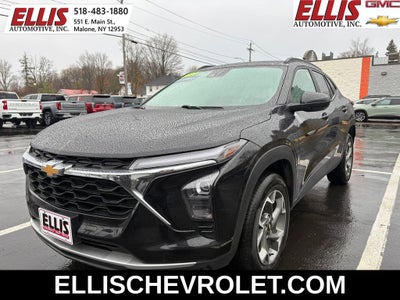 2024 Chevrolet Trax LT