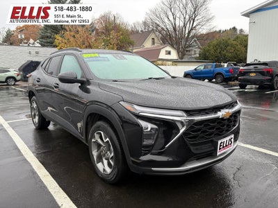 2024 Chevrolet Trax LT