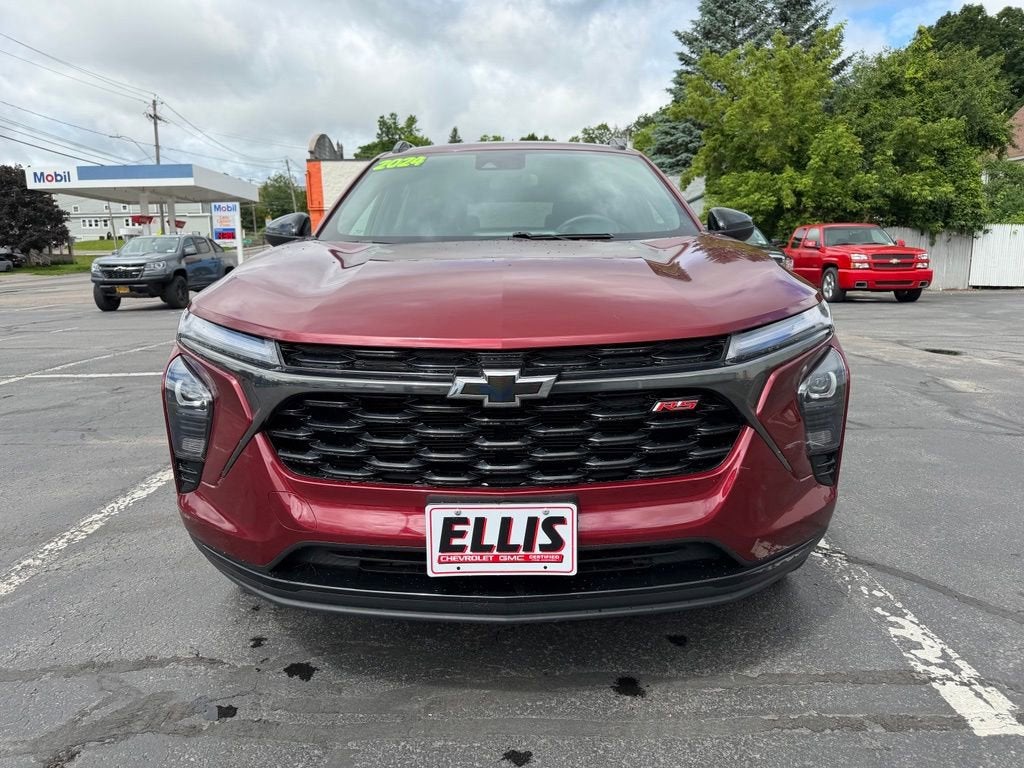 2024 Chevrolet Trax 2RS