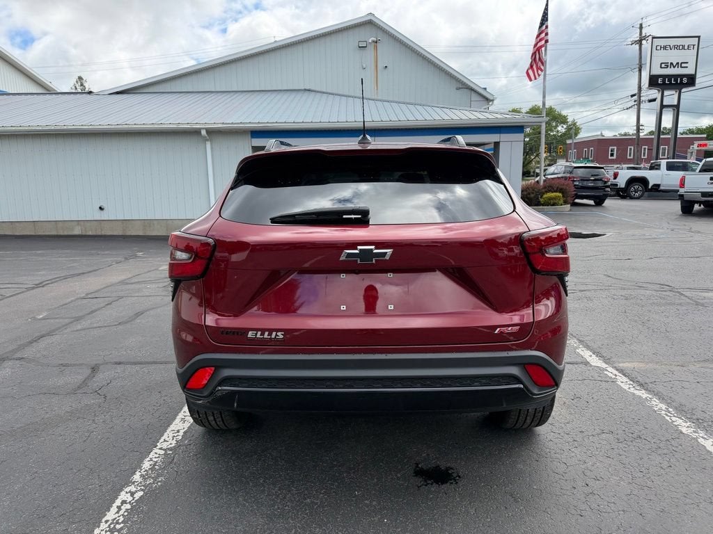 2024 Chevrolet Trax 2RS