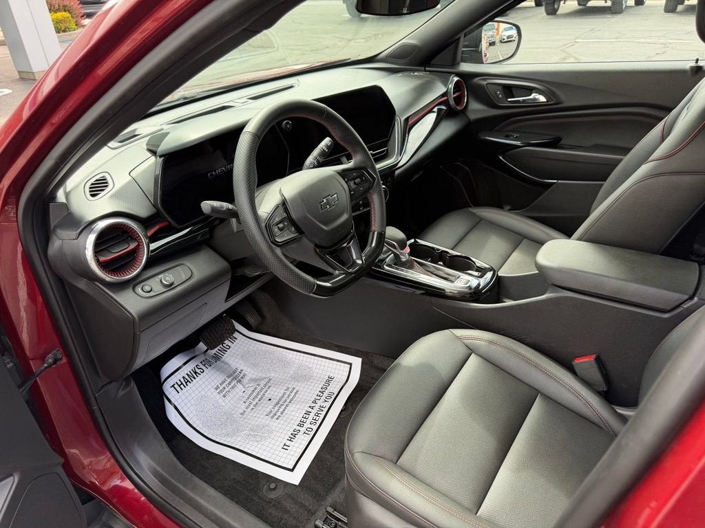 2024 Chevrolet Trax 2RS