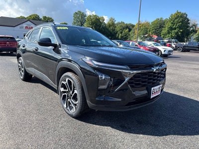 2024 Chevrolet Trax 2RS