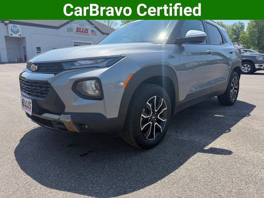 2023 Chevrolet Trailblazer ACTIV