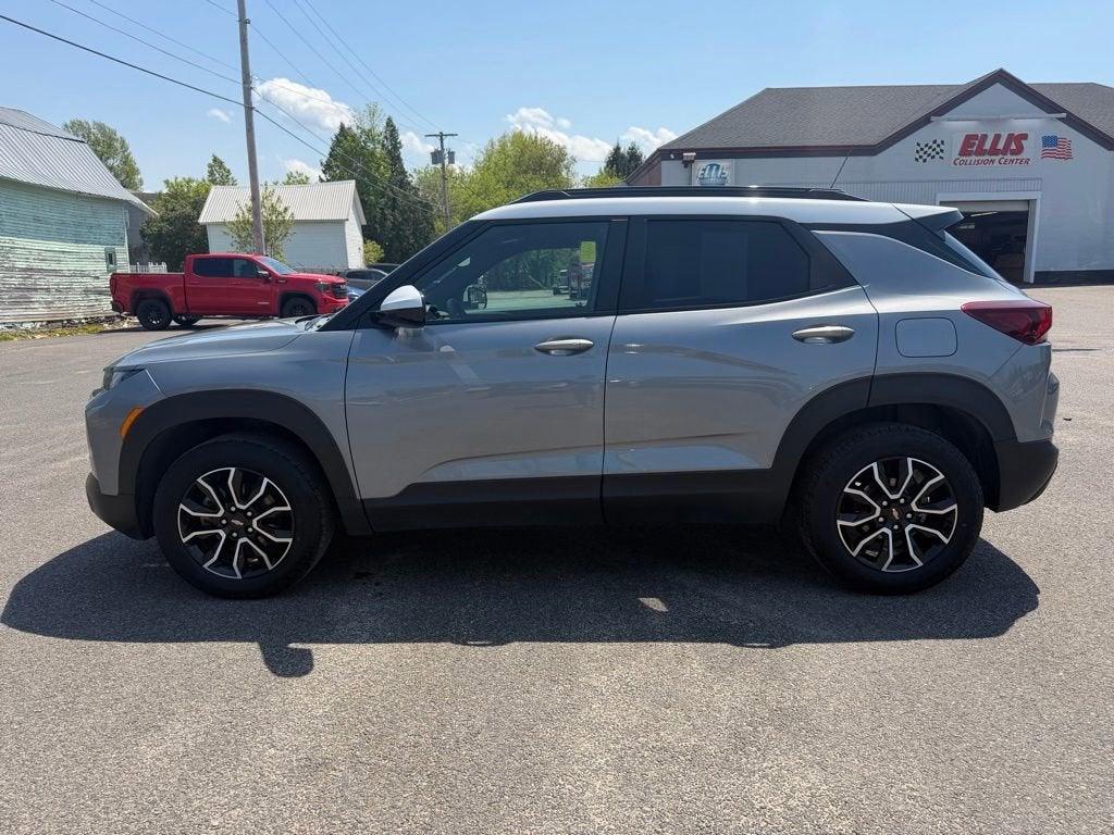 2023 Chevrolet Trailblazer ACTIV