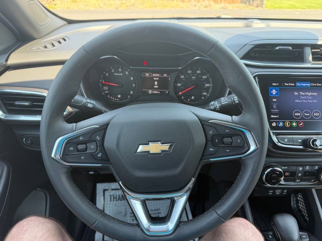 2023 Chevrolet Trailblazer ACTIV
