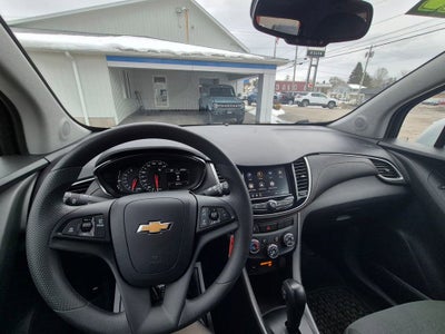 2022 Chevrolet Trax LS