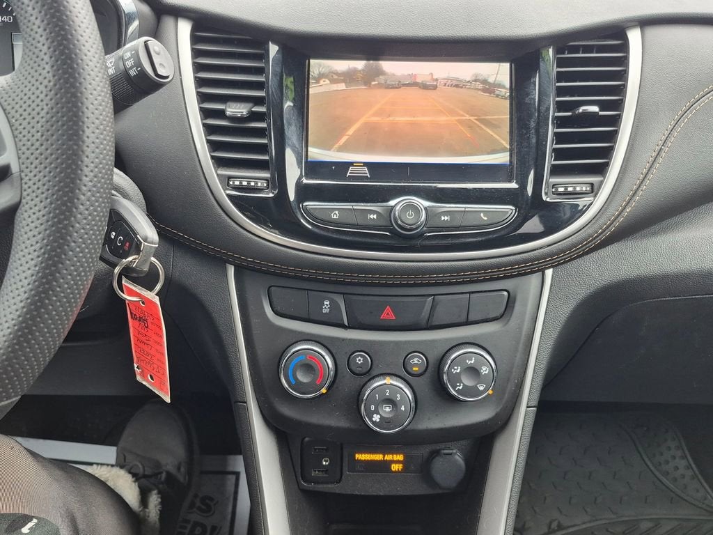 2022 Chevrolet Trax LS