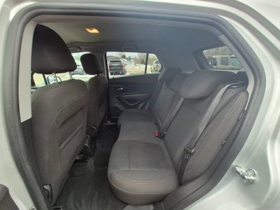 2022 Chevrolet Trax LS