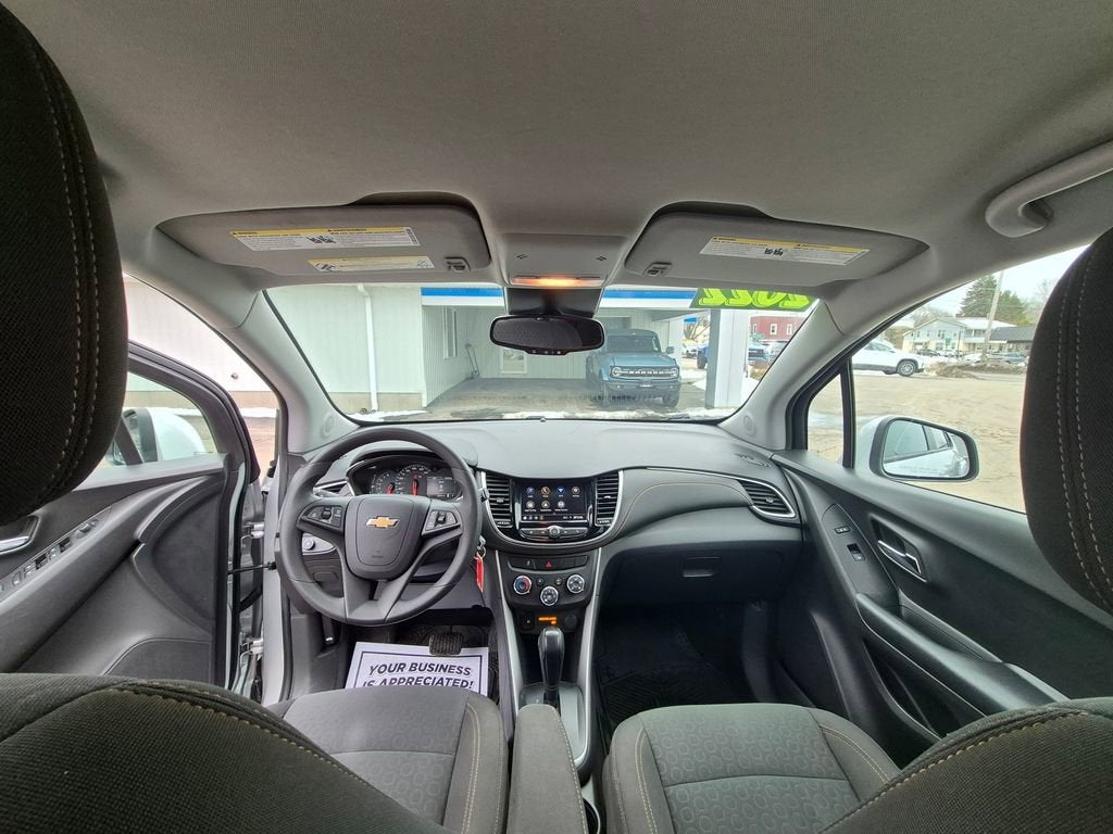 2022 Chevrolet Trax LS