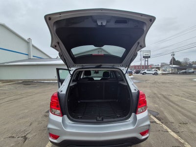 2022 Chevrolet Trax LS