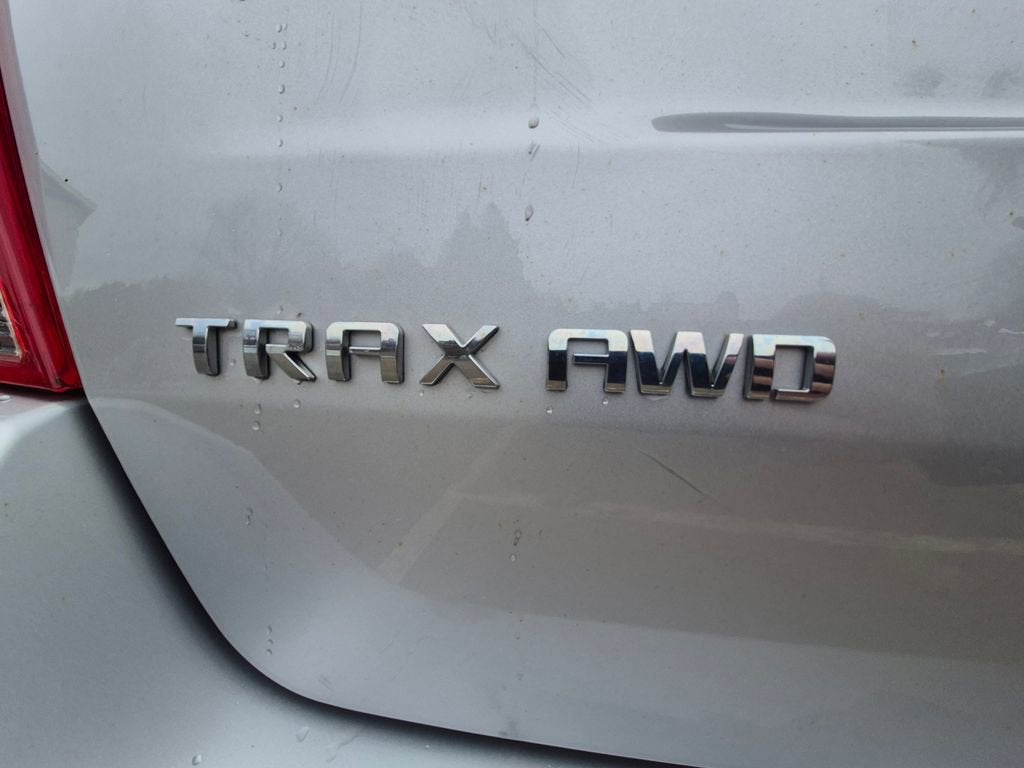 2022 Chevrolet Trax LS