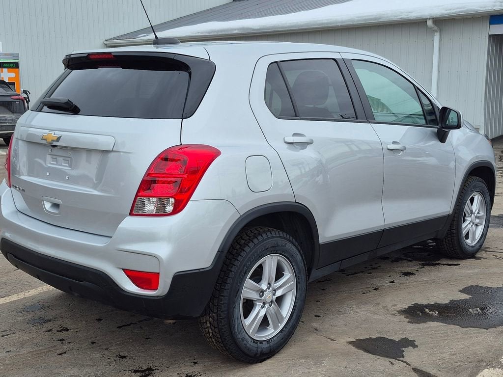 2022 Chevrolet Trax LS