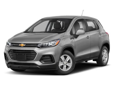 2022 Chevrolet Trax LS