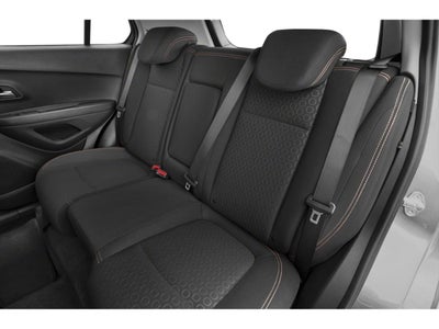 2022 Chevrolet Trax LS