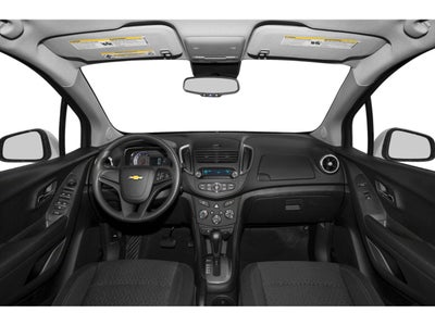 2015 Chevrolet Trax LT
