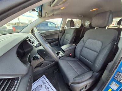 2016 Hyundai Tucson SE