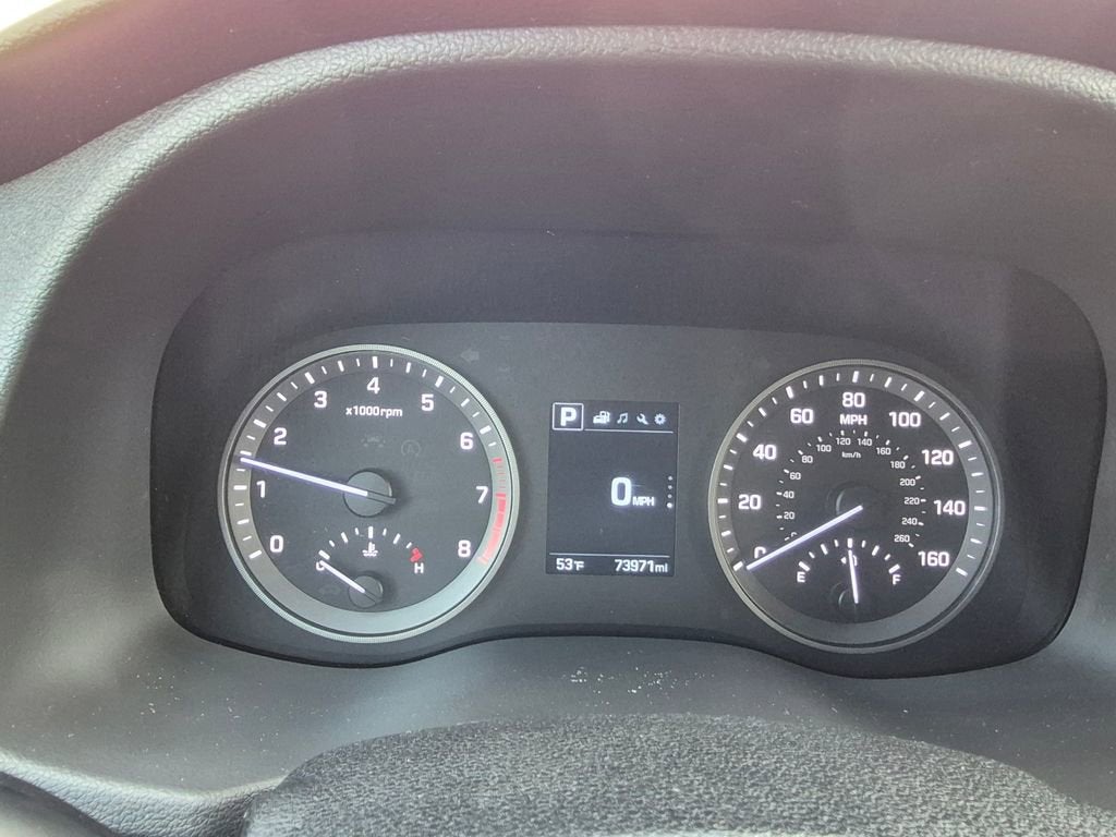 2016 Hyundai Tucson SE