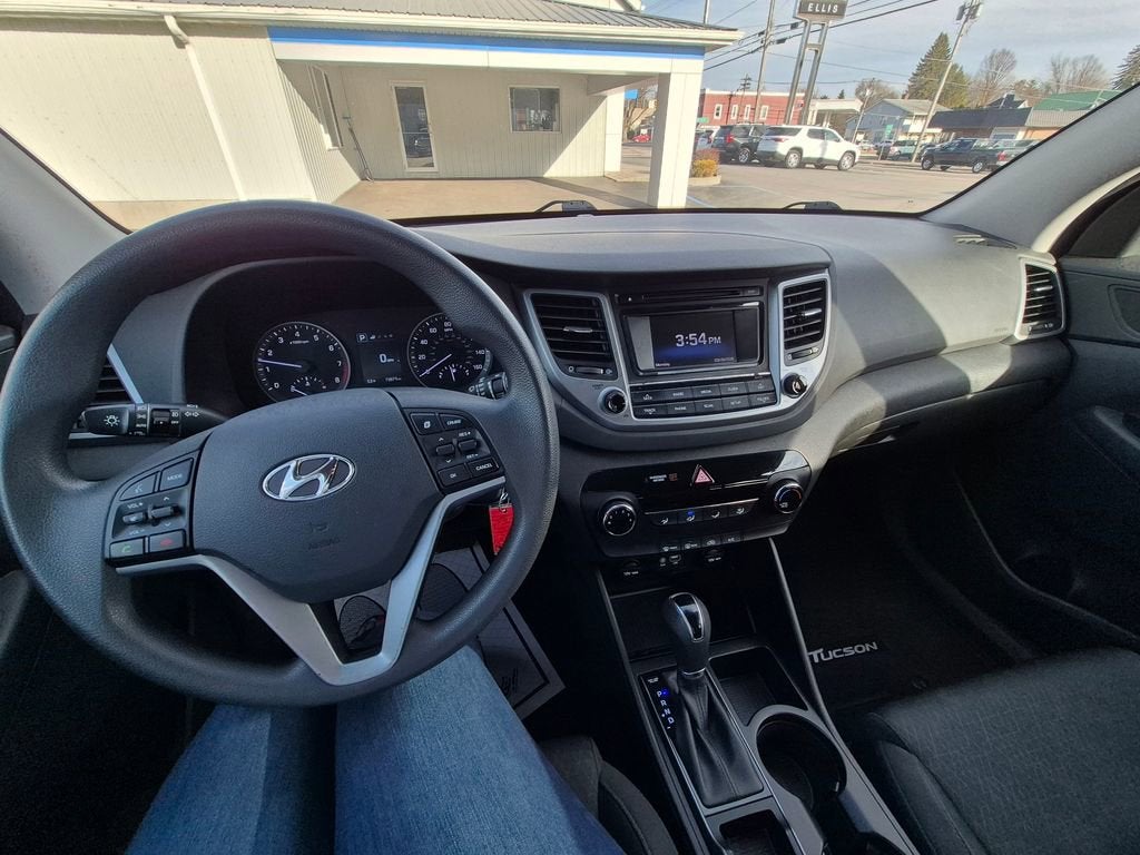 2016 Hyundai Tucson SE