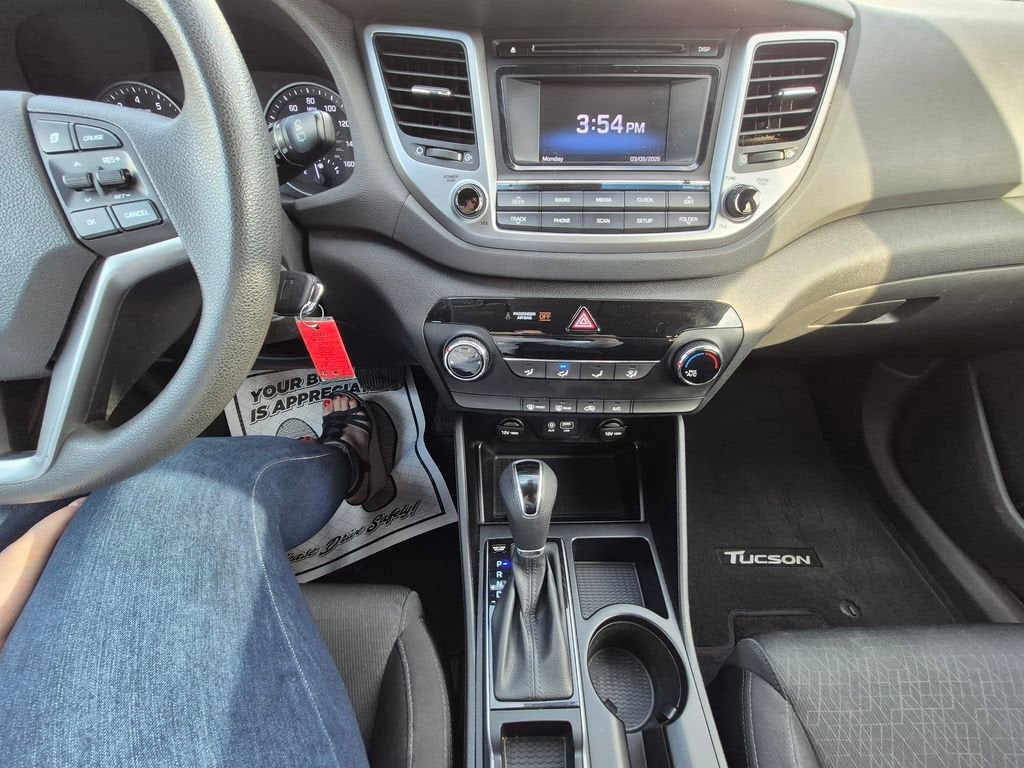 2016 Hyundai Tucson SE