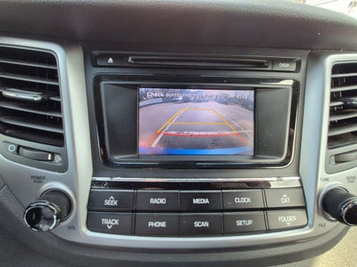 2016 Hyundai Tucson SE