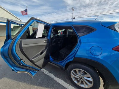 2016 Hyundai Tucson SE