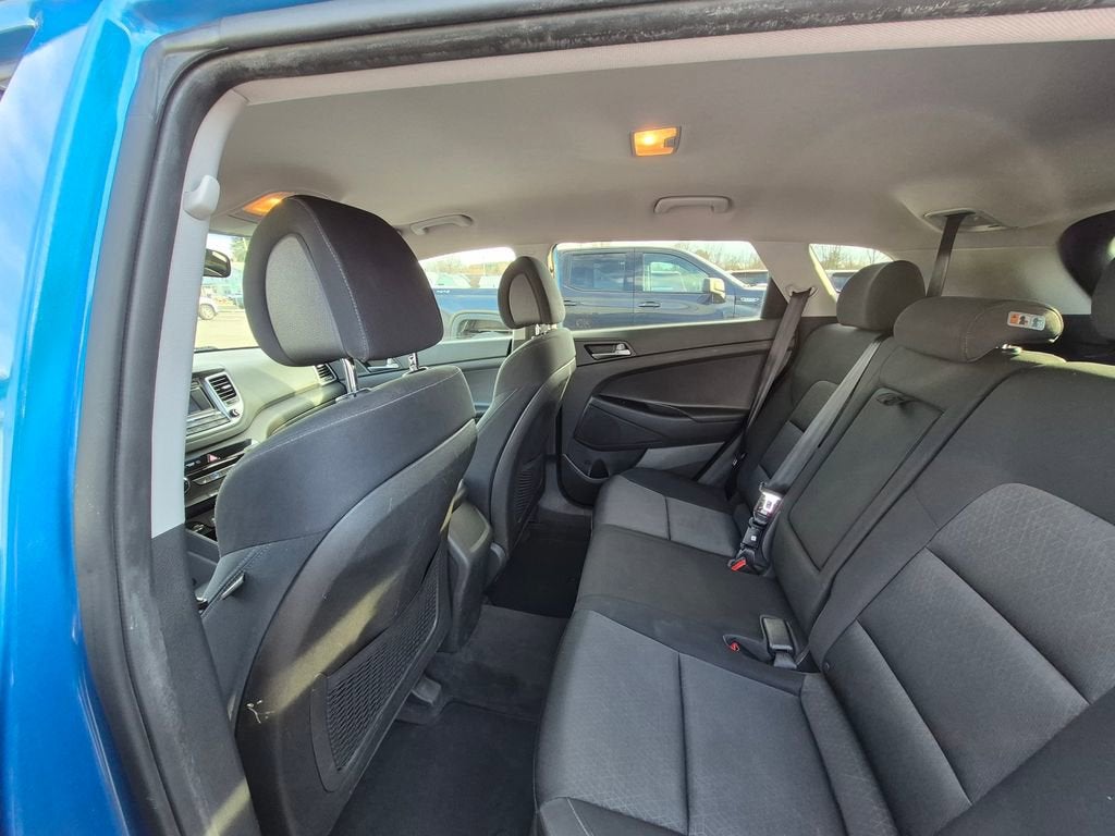 2016 Hyundai Tucson SE