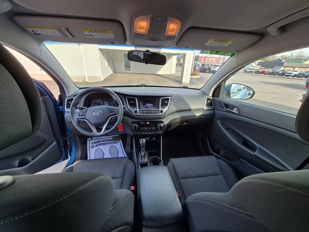 2016 Hyundai Tucson SE