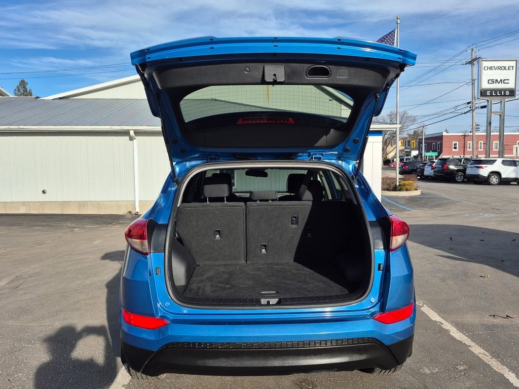 2016 Hyundai Tucson SE