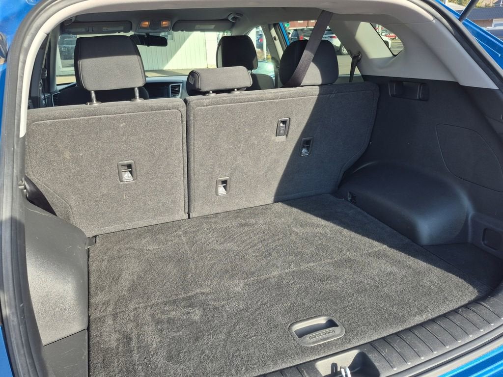 2016 Hyundai Tucson SE