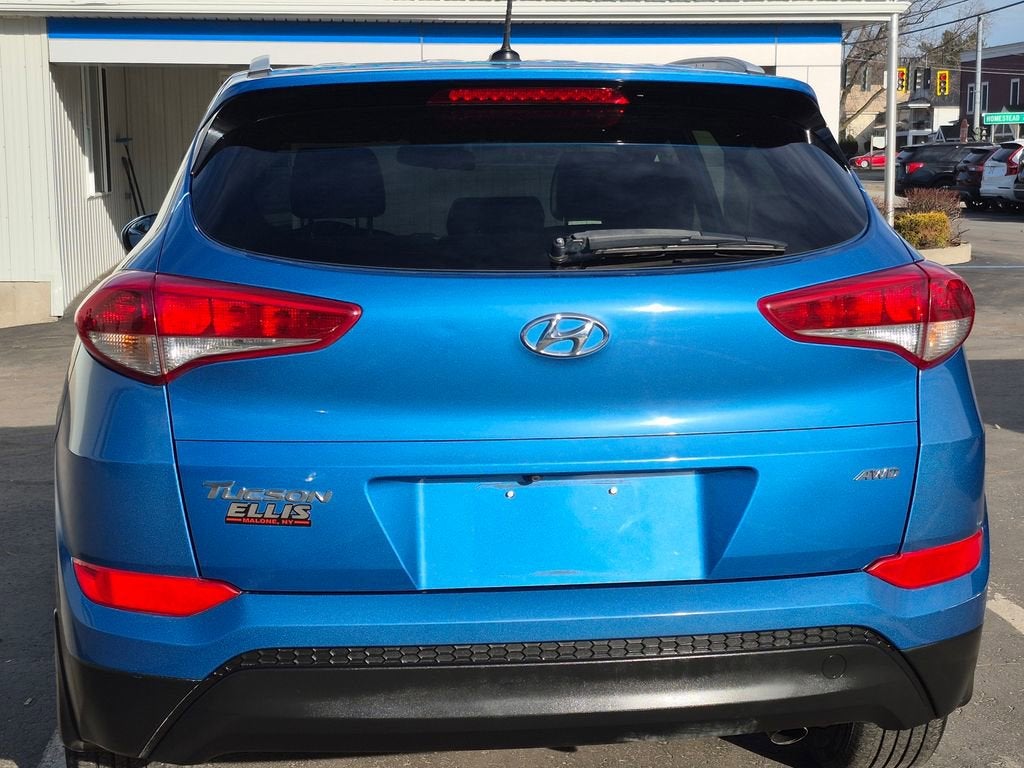 2016 Hyundai Tucson SE
