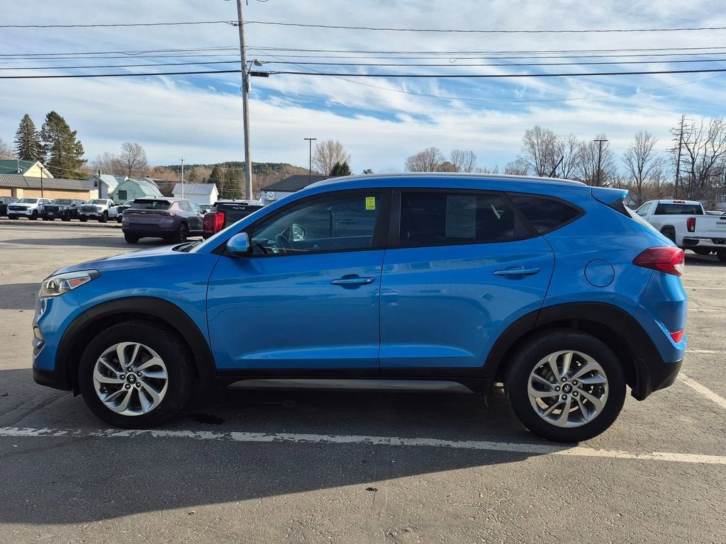 2016 Hyundai Tucson SE