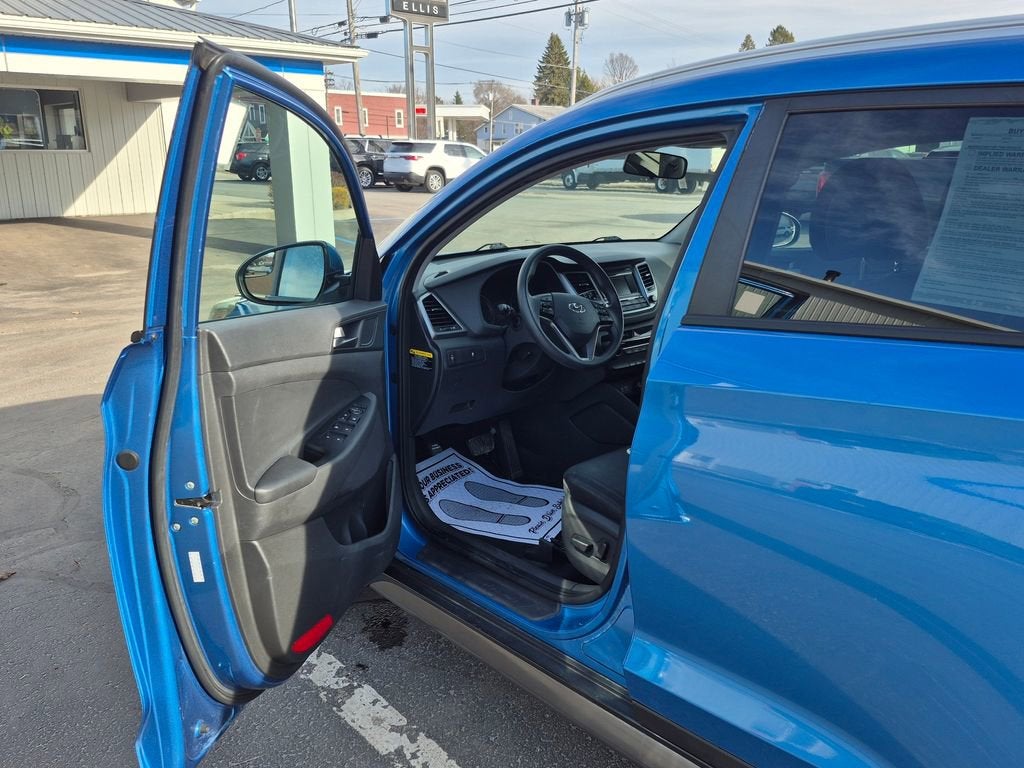 2016 Hyundai Tucson SE