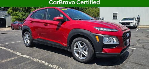 2018 Hyundai Kona SE