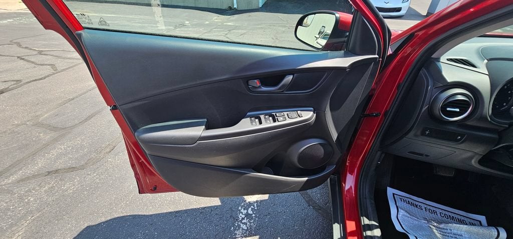 2018 Hyundai Kona SE