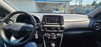 2018 Hyundai Kona SE