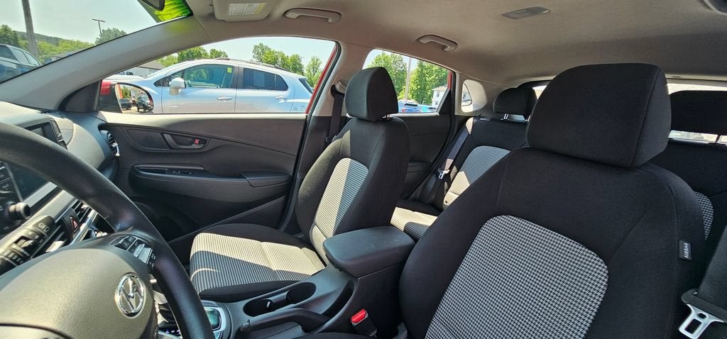 2018 Hyundai Kona SE