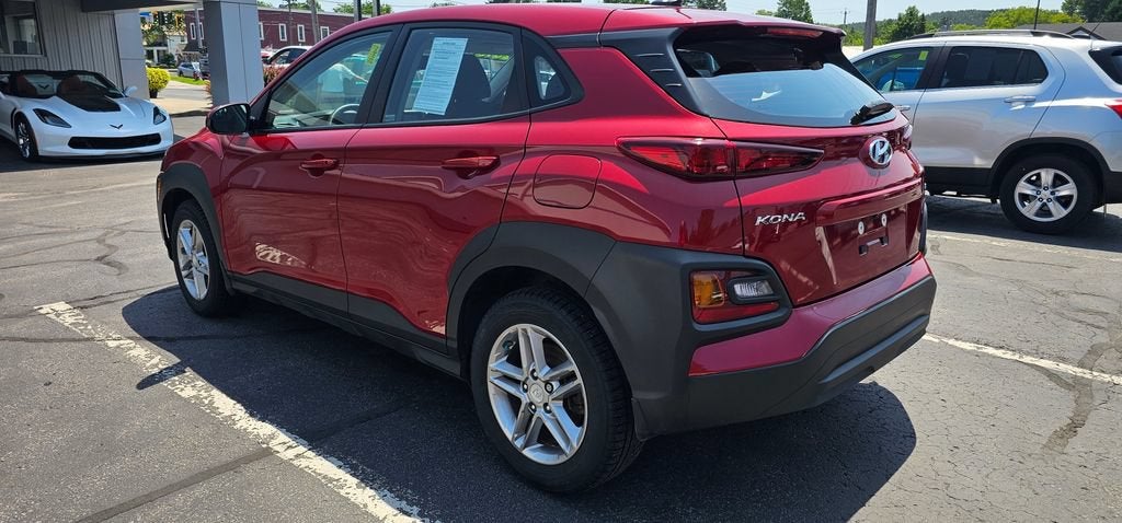 2018 Hyundai Kona SE