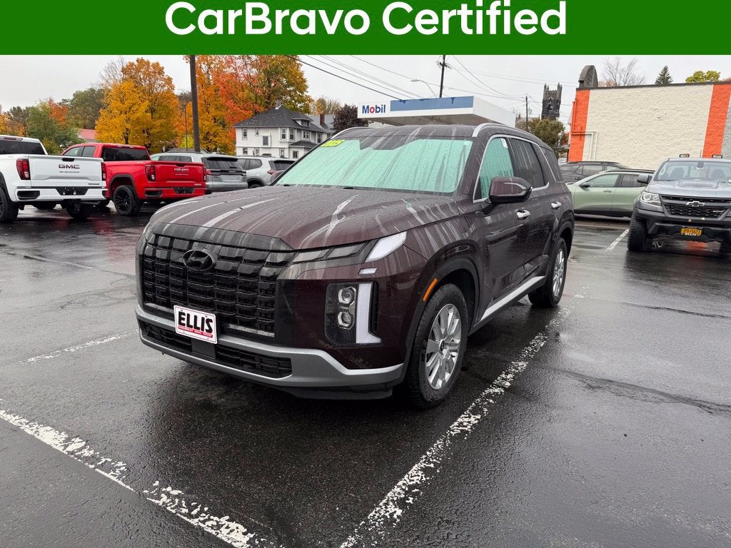 2025 Hyundai Palisade