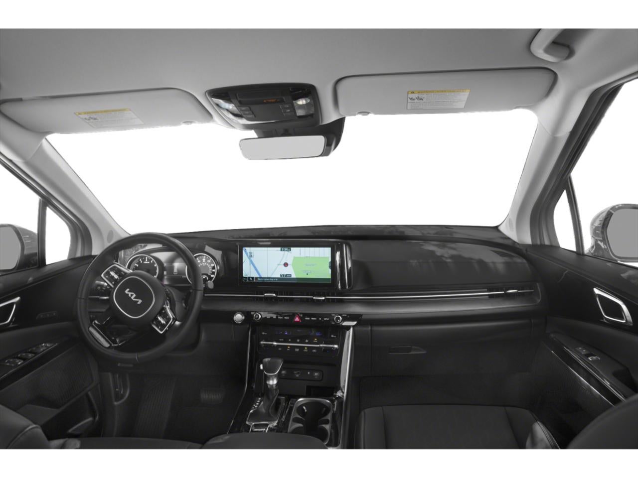 2022 Kia Carnival MPV SX