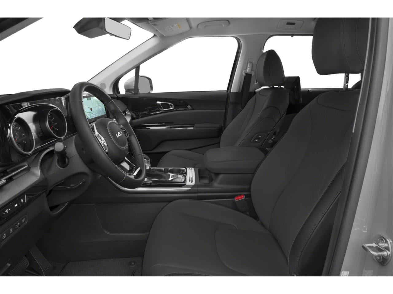 2022 Kia Carnival MPV SX